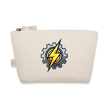 Gear Blitz – Electrical Engineering & Mechanics - Organic Pouch - nature - Front