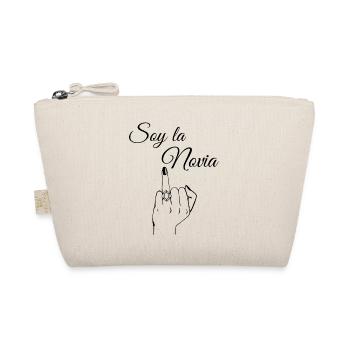 I'm the Farewell Bride - Organic Pouch - nature - Front