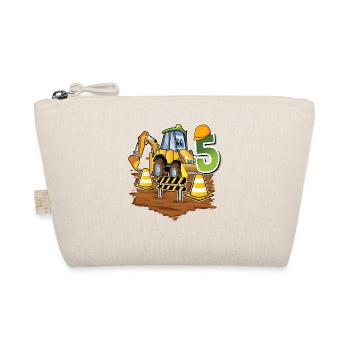 5e anniversaire des 5 excavateurs - Trousse biologique - nature - Devant