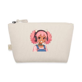 Jeux d’anime vintage japonais Bigfoot Gamer - Trousse biologique - nature - Devant