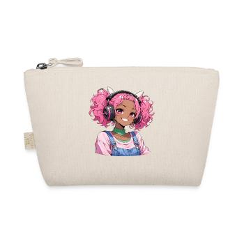 Jeux d’anime vintage japonais Bigfoot Gamer - Trousse biologique - nature - Devant