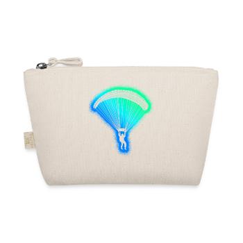 Paragliding Paragliding Men Paragliding - Organic Pouch - nature - Front