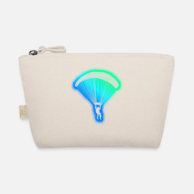 Paragliding Paragliding Men Paragliding Organic Pouch