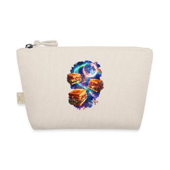Galactic Sandwich Stars - Organic Pouch - nature - Front