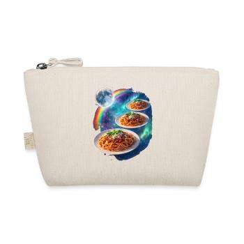 Galaxie Cosmic Pasta - Trousse biologique - nature - Devant