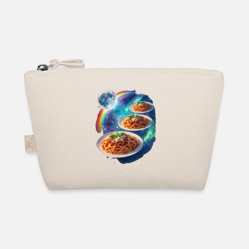 Cosmic Pasta Galaxy Organic Pouch