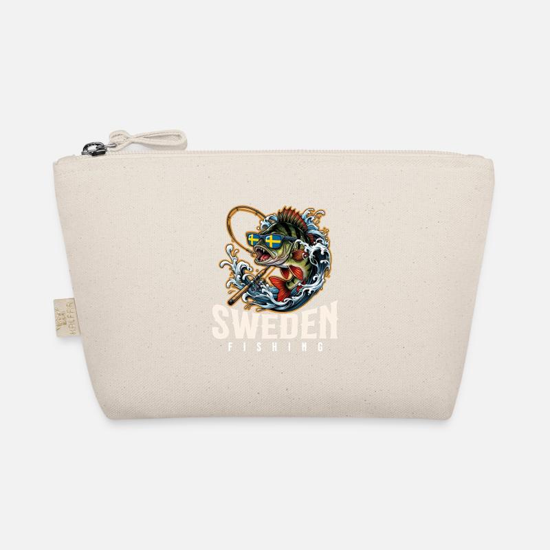 Suède Pêche Trousse biologique