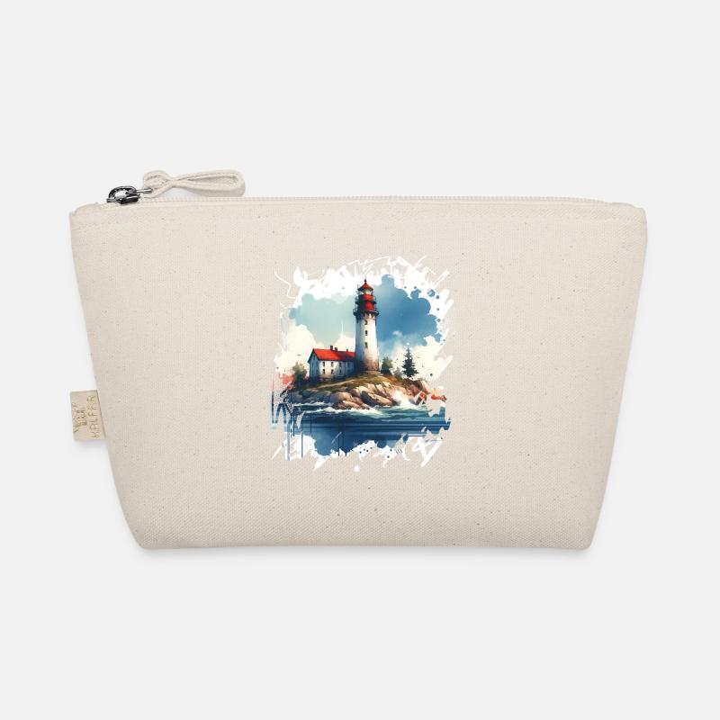 lighthouse Organic Pouch