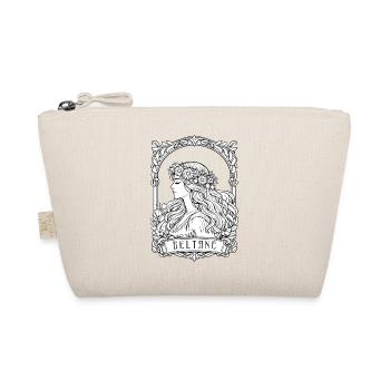 Beltane Gaelic May Day Celebrations Pagan - Organic Pouch - nature - Front