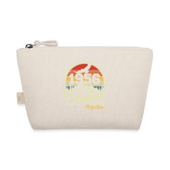 Cadeau d’anniversaire original vintage de 1956 - Trousse biologique - nature - Devant