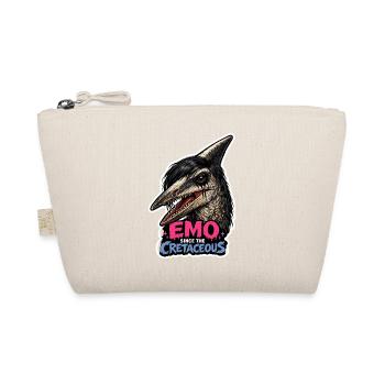 Dinosaure emo, Dino triste, Émotif - Trousse biologique - nature - Devant