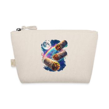 Kosmos Burrito Galaxy - Organic Pouch - nature - Front