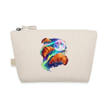 Croissants cosmiques dans le ciel étoilé - Trousse biologique - nature - Devant