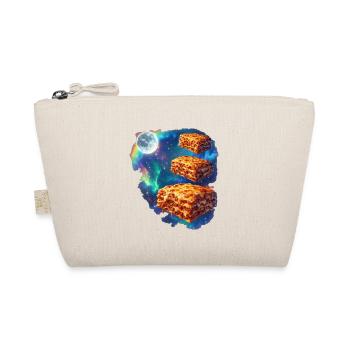 Space lasagna in the star nebula - Organic Pouch - nature - Front