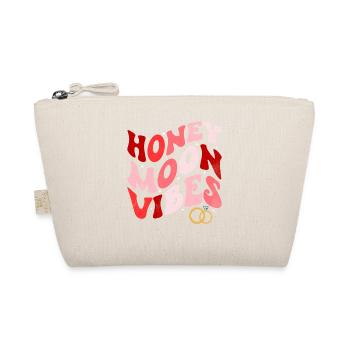 Ambiance lune de miel, mariage de nouvelles mariées - Trousse biologique - nature - Devant