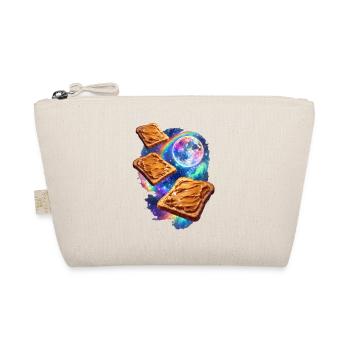 Space Peanut Butter Toasts - Organic Pouch - nature - Front