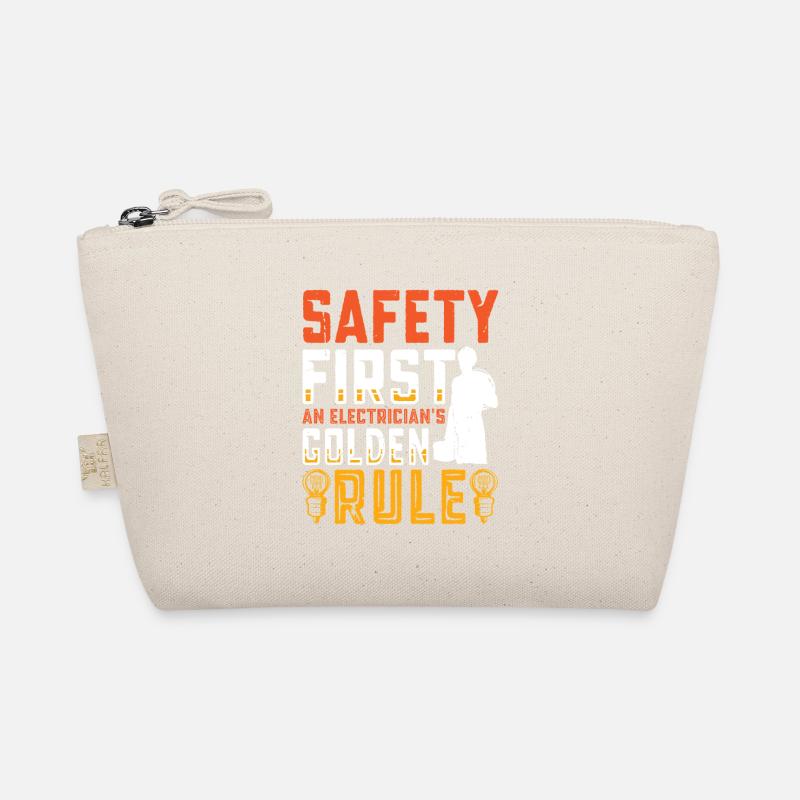 Electrician, Electronics Technician, Electrician Organic Pouch