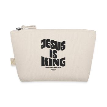 Jésus est roi dans les versets chrétiens de la Bible : foi - Trousse biologique - nature - Devant
