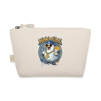 Nordside Seagull – Street Rap Fries Cartoon - Organic Pouch - nature - Front