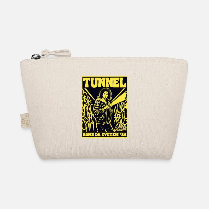 Tunnel Graffiti 86 Bomb Da System Bio-Täschchen