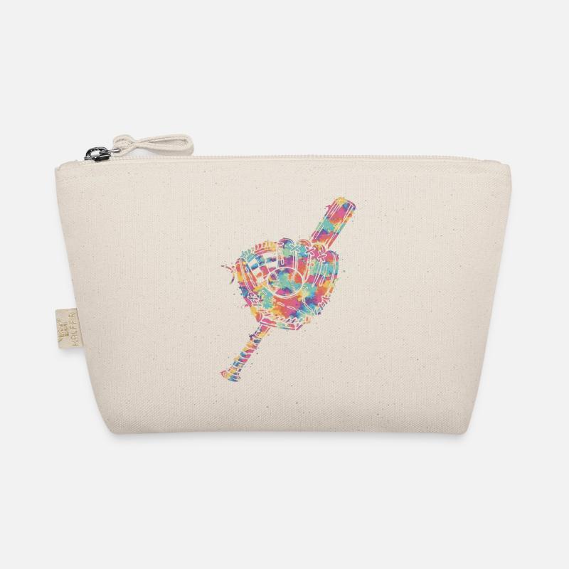 Gant Balle et Batte de Baseball Multicolore   Trousse biologique