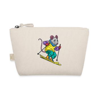 Ski Rat Ski Sports d’hiver - Trousse biologique - nature - Devant