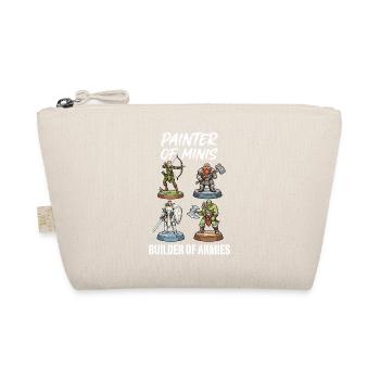 Peintre de Minis : Bâtisseur d’Armées - Trousse biologique - nature - Devant