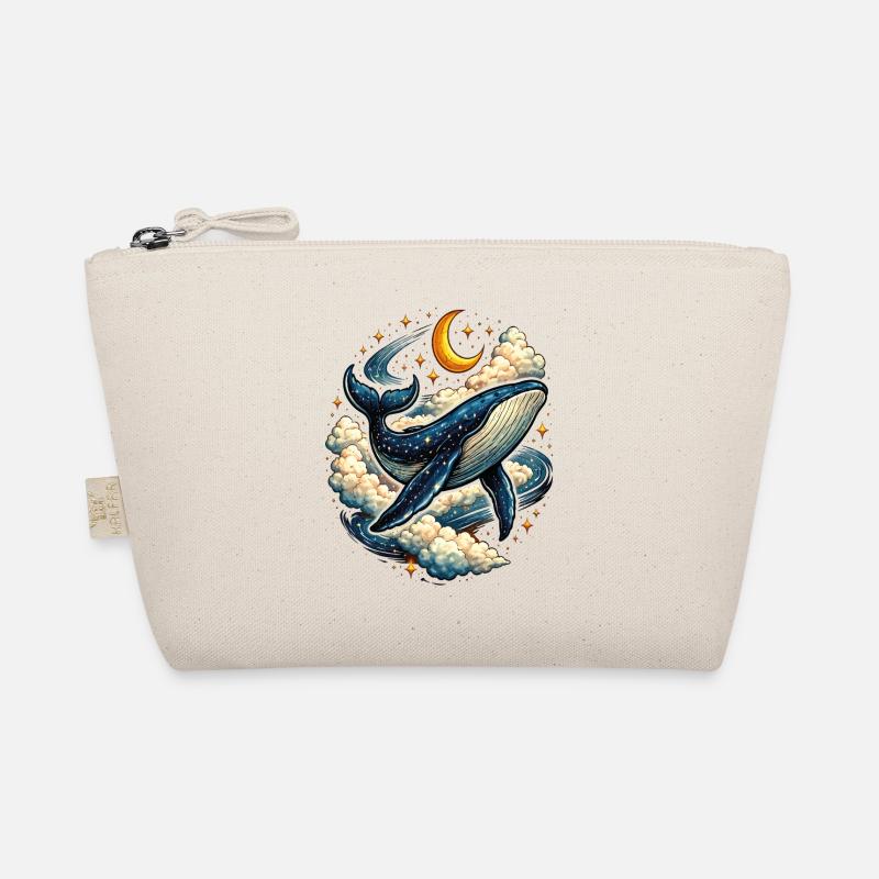 Baleine Céleste dans les Nuages Trousse biologique