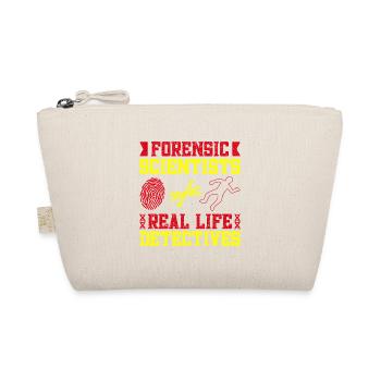 Détectives de la vie réelle en sciences médico-légales - Trousse biologique - nature - Devant