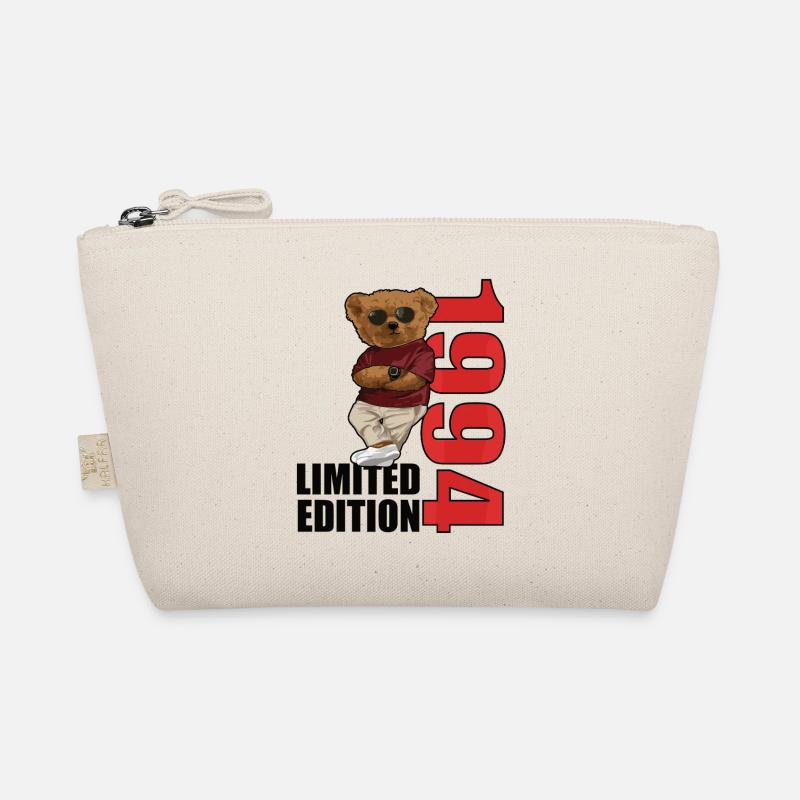 Limited Edition 1994 Teddy Vintage Geburtstag Bio-Täschchen