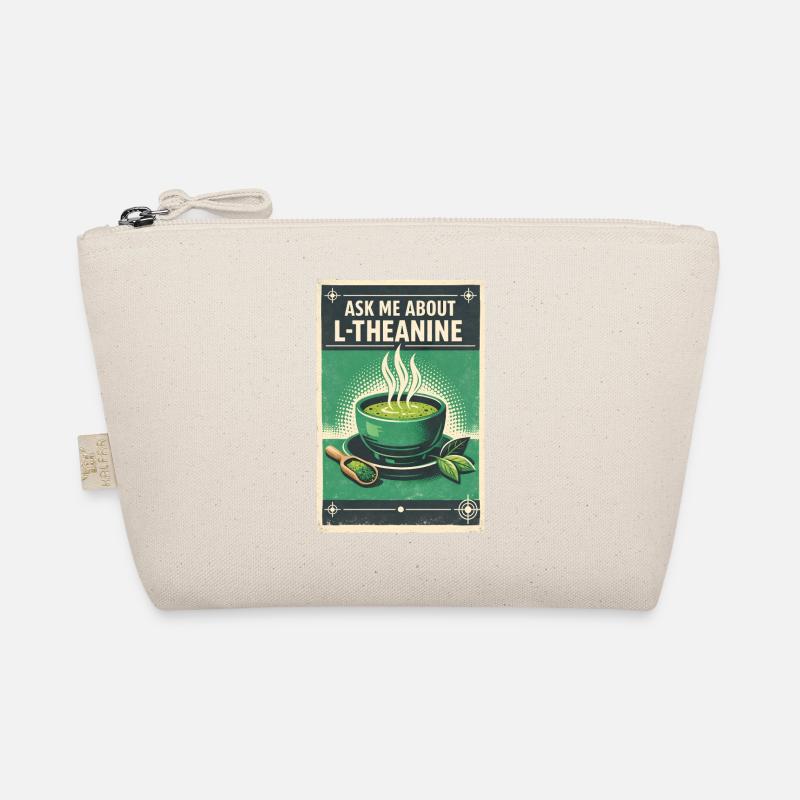 Demande-moi pour L-Théanine | Matcha Nerd Trousse biologique