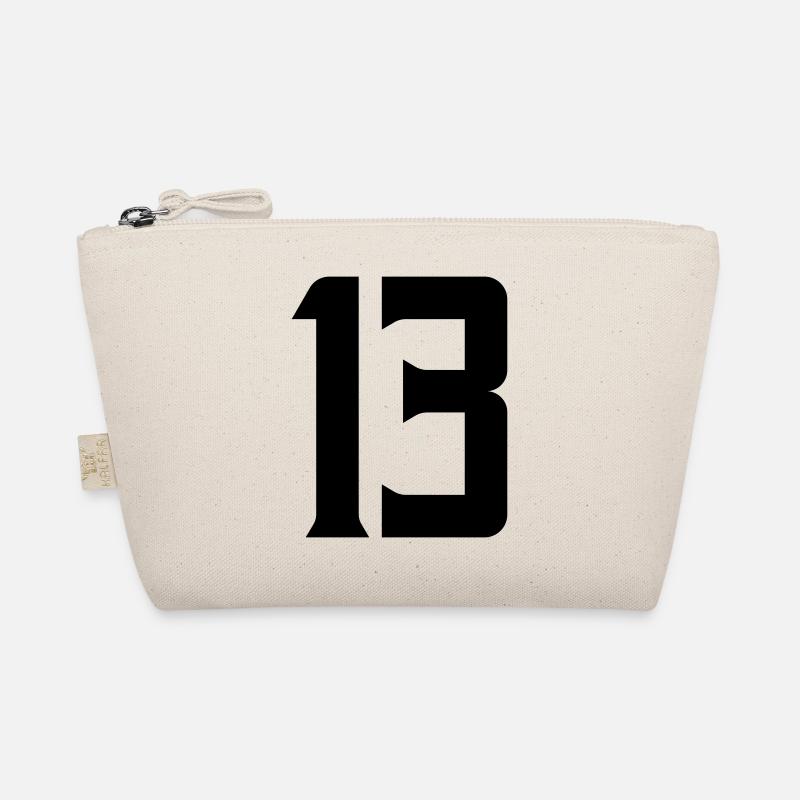 13 - Bio-Täschchen - Natur