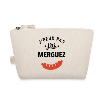 merguez - Trousse biologique - nature - Devant