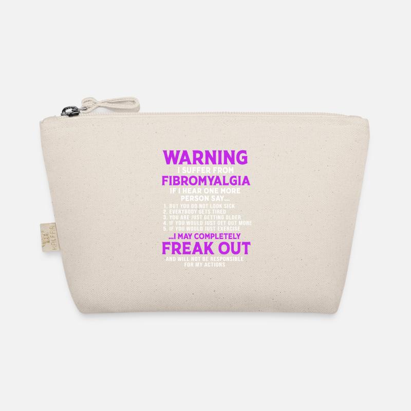Fibromyalgia Fibro Organic Pouch