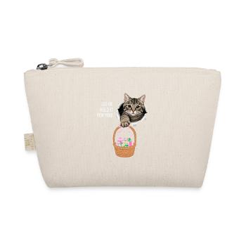 Laisse-moi la tenir pour toi - Trousse biologique - nature - Devant