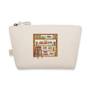 Il n’existe pas de trop de livres drôles - Trousse biologique - nature - Devant