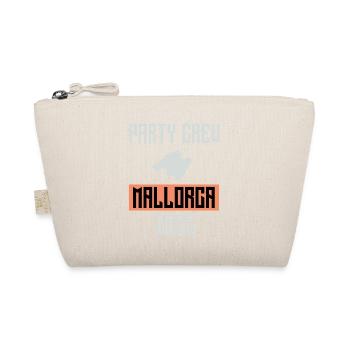 Mallorca, Party - Organic Pouch - nature - Front