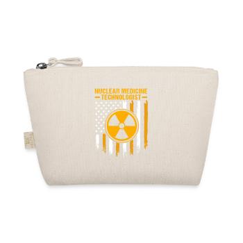 X-ray technician - Organic Pouch - nature - Front