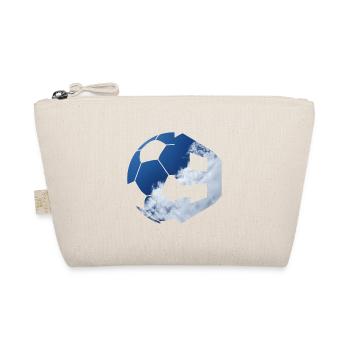NON. 9E JOUEUR DE FOOTBALL NUMÉRO 9 FOOTBALL 9E ANNIVERSAIRE - Trousse biologique - nature - Devant