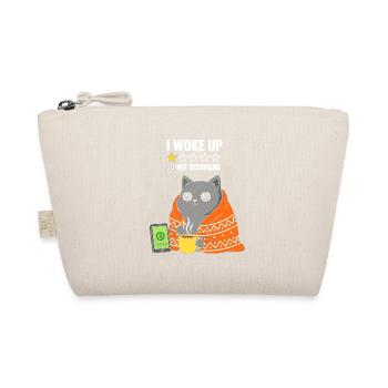 Café pour chat en pelage orange - Trousse biologique - nature - Devant