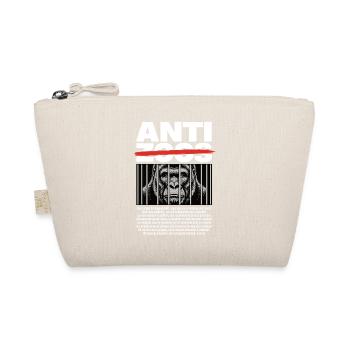 Chemise animal Anti Zoo Gorilla Freedom - Trousse biologique - nature - Devant