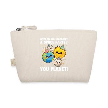 Comment organiser Space Party Planet - Trousse biologique - nature - Devant