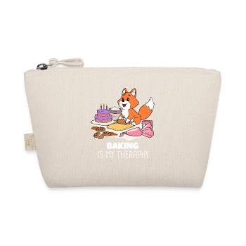 Fuchs Baking Therapy: Cakes & Cookies - Organic Pouch - nature - Front