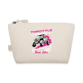 UTV Fille tout-terrain Femme 4 roues côte à côte - Trousse biologique - nature - Devant