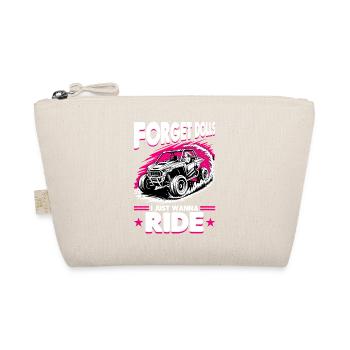 UTV Fille tout-terrain Femme 4 roues côte à côte - Trousse biologique - nature - Devant