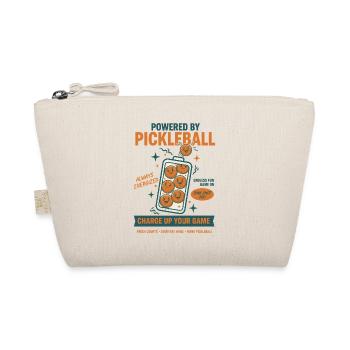 Pickleball propulsé par Joueur drôle de Pickleball - Trousse biologique - nature - Devant
