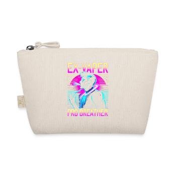Non-fumeur, ex-fumeur, ex-vapoteur. - Trousse biologique - nature - Devant