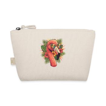 Tropiques des flamants roses - Trousse biologique - nature - Devant