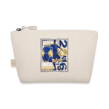 Football 2016 Limited Edition Player Design - Organic Pouch - nature - Front