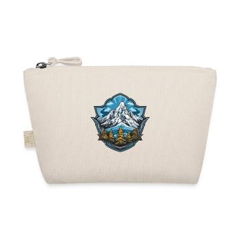 Insigne paysager du lac Alpine Summit - Trousse biologique - nature - Devant